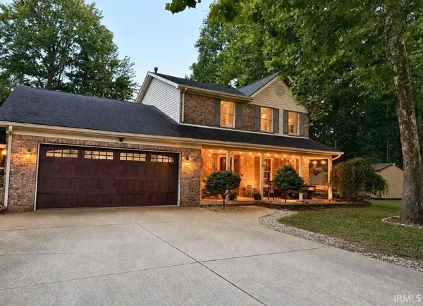 5704 N 300 W, Sharpsville, IN 46068