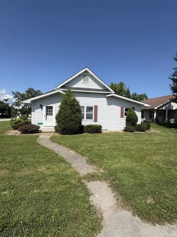 215 N 1st Street, Upland, IN 46989