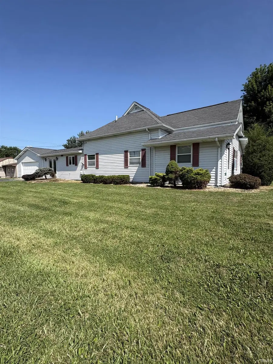 215 N 1st Street, Upland, IN 46989 - #3