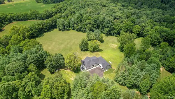 1436 Fayetteville Owen Road, Bedford, IN 47421