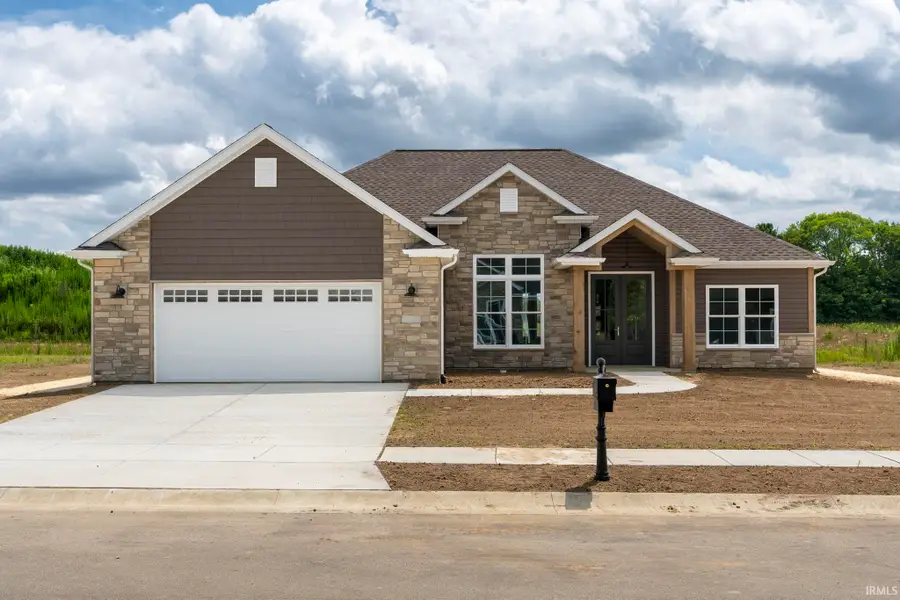 403 Burnley Drive, West Lafayette, IN 47906 - #2