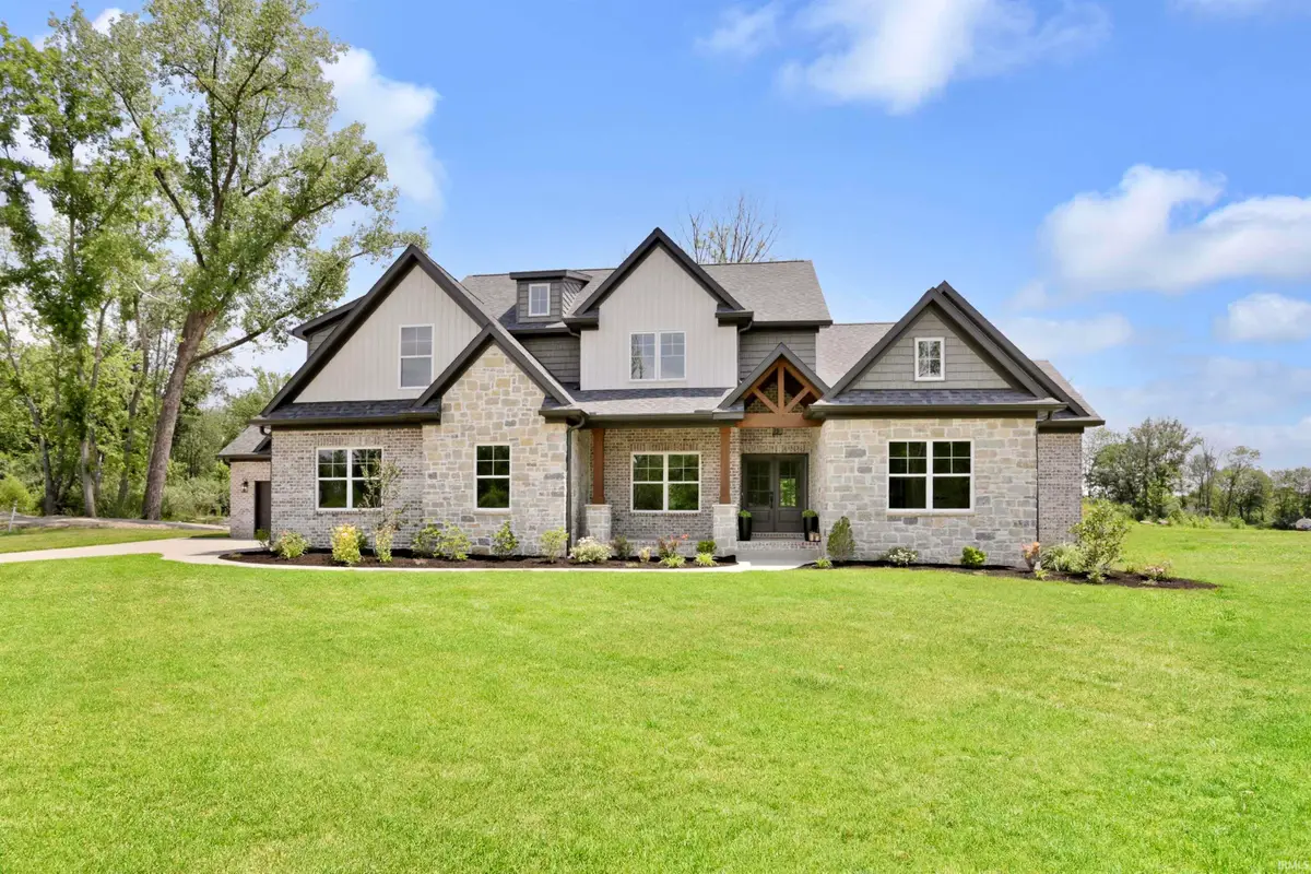4092 Cottonwood Drive, Boon, IN 47601 - #1