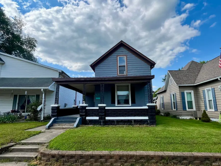494 E Main Street, Peru, IN 46970 - #2