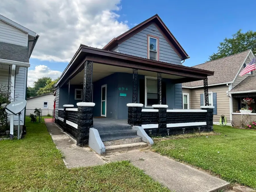 494 E Main Street, Peru, IN 46970 - #3