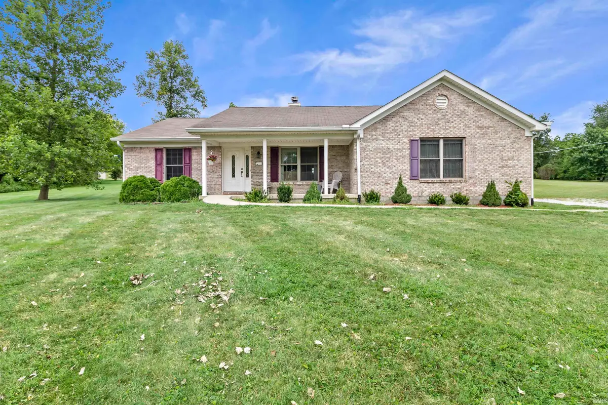616 W Berry Avenue, Upland, IN 46989 - #1