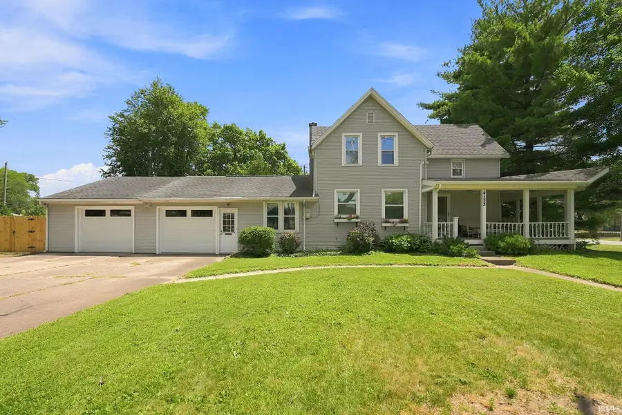 4133 Mound Street, Fort Wayne, IN 46809 - #2