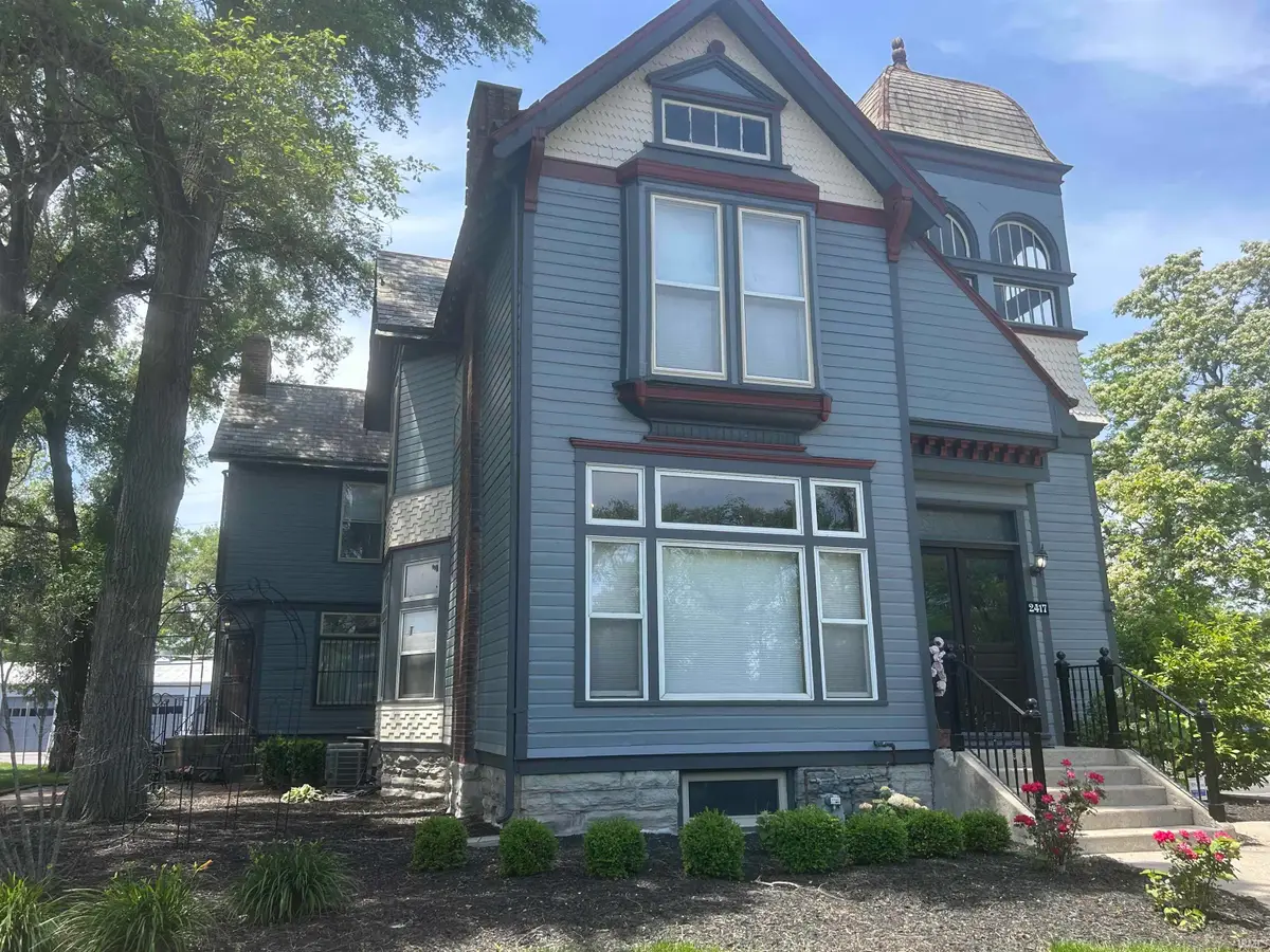 2417 Spy Run Avenue, Fort Wayne, IN 46805 - #1