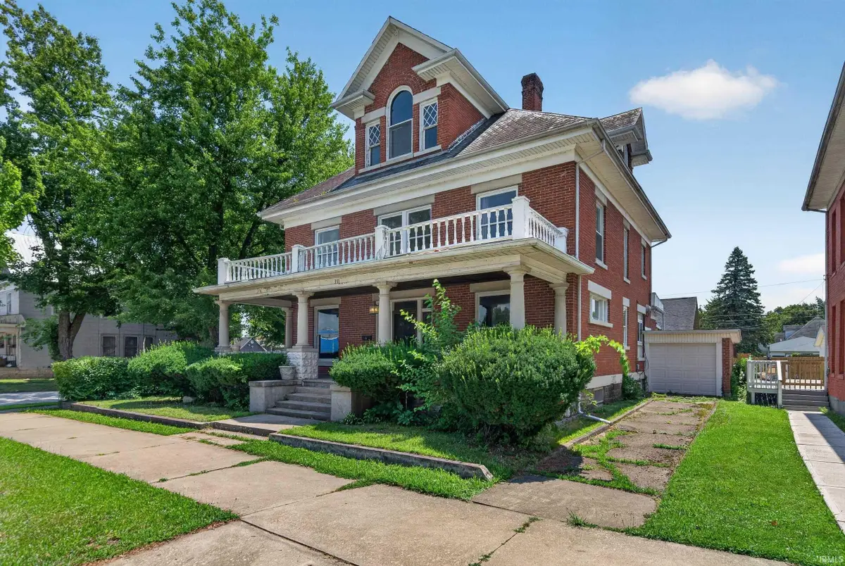 351 W Main Street, Peru, IN 46970 - #1