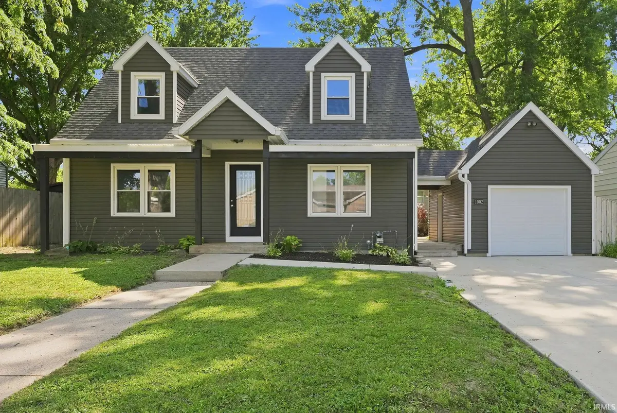 1002 N Alden Road, Muncie, IN 47304 - #1