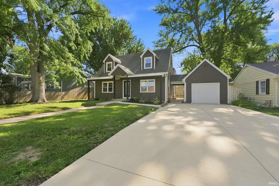1002 N Alden Road, Muncie, IN 47304 - #3