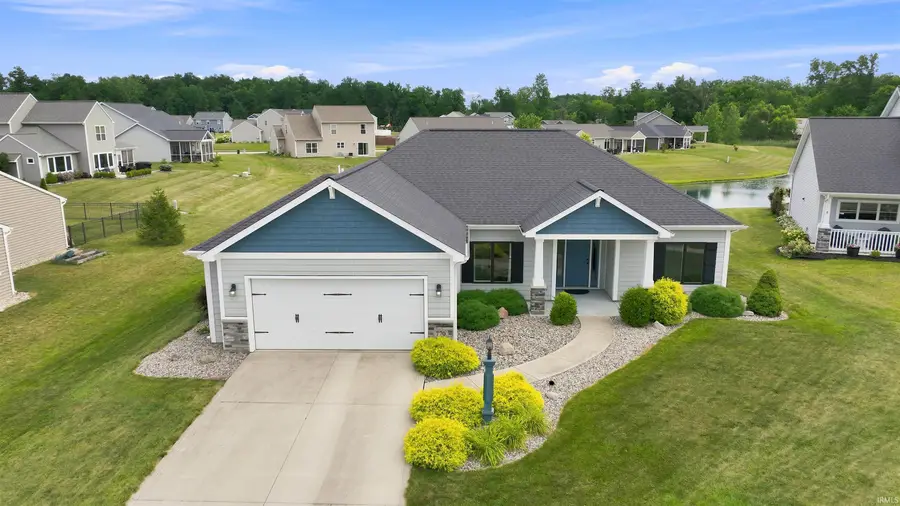 770 Andalusian Court, Fort Wayne, IN 46818 - #2