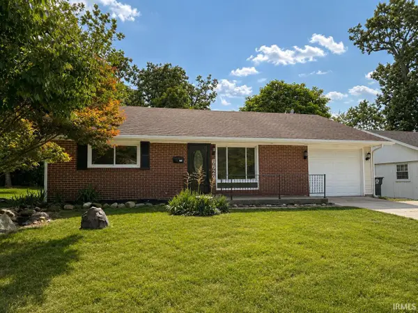 6629 Bittersweet Drive, Fort Wayne, IN 46825