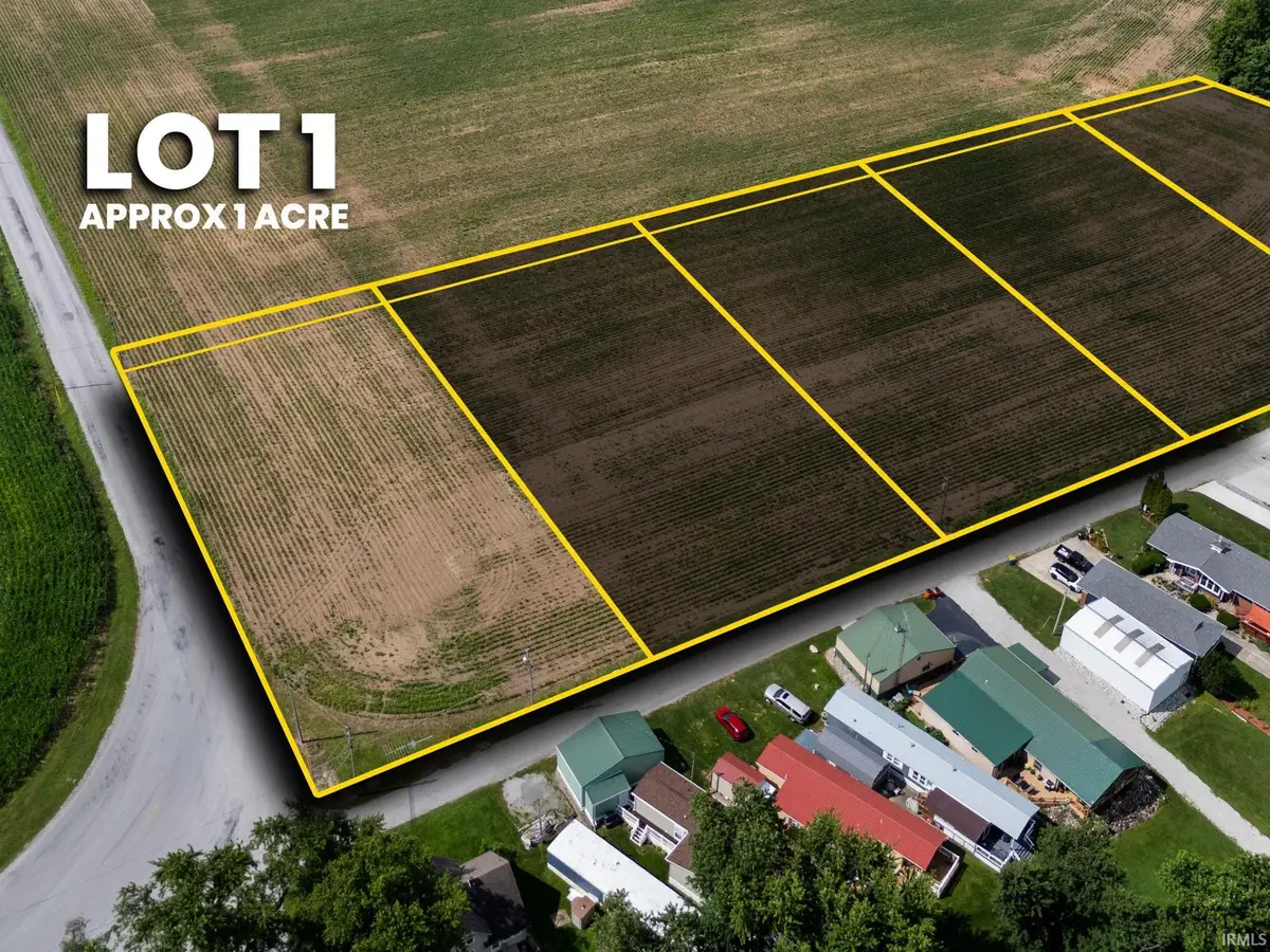 TBD E 600 N (lot 1), Monticello, IN 47960 - #1