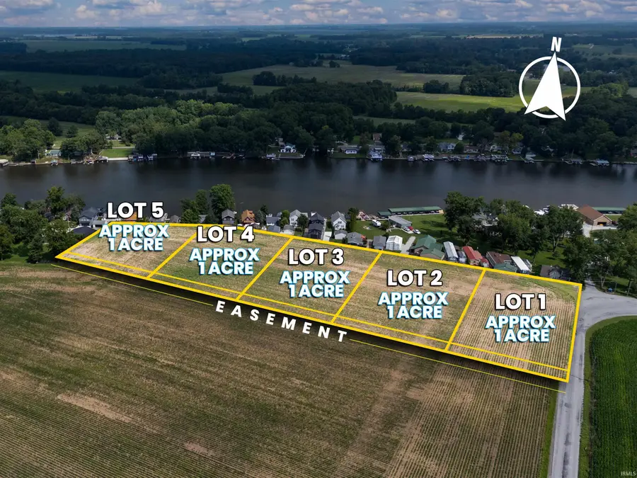 TBD E 600 N (lot 1), Monticello, IN 47960 - #2
