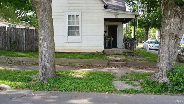 1602 W Jeffras Avenue, Marion, IN 46952