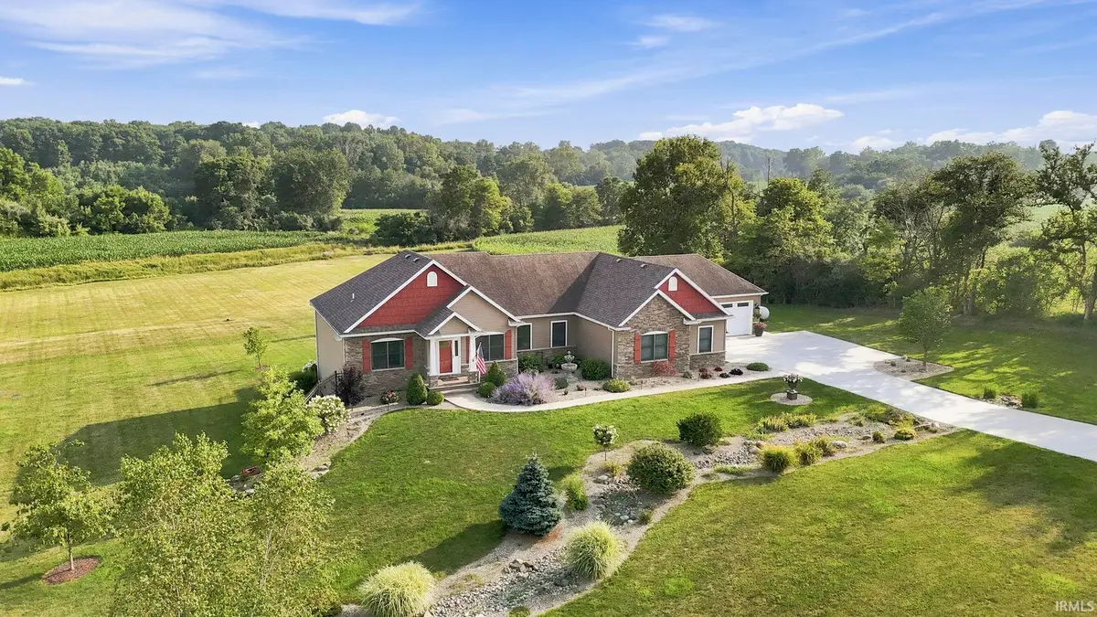 2098 County Road 66 Road, Auburn, IN 46706 - #1