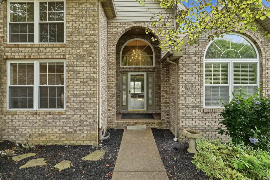 8721 Clear Creek Drive, Evansville, IN 47711 - #2