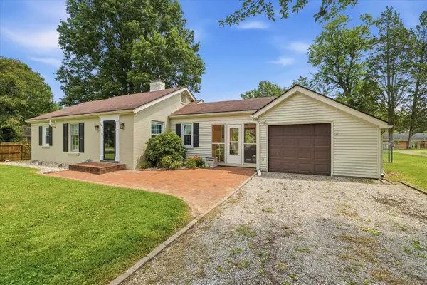 1418 Greenfield Road, Evansville, IN 47715