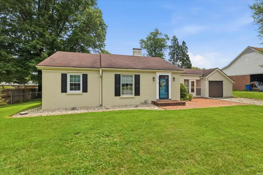 1418 Greenfield Road, Evansville, IN 47715 - #3