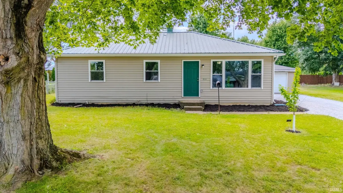 837 Berkley Drive, Wabash, IN 46992 - #1