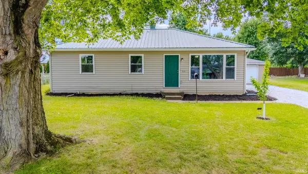 837 Berkley Drive, Wabash, IN 46992
