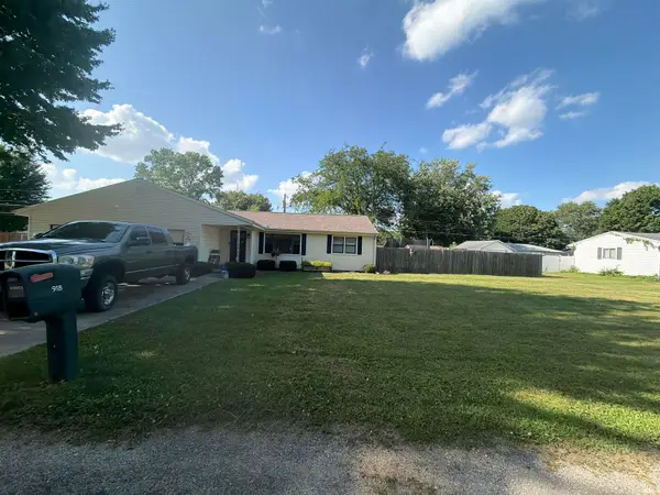918 W Plainview Drive, Marion, IN 46952