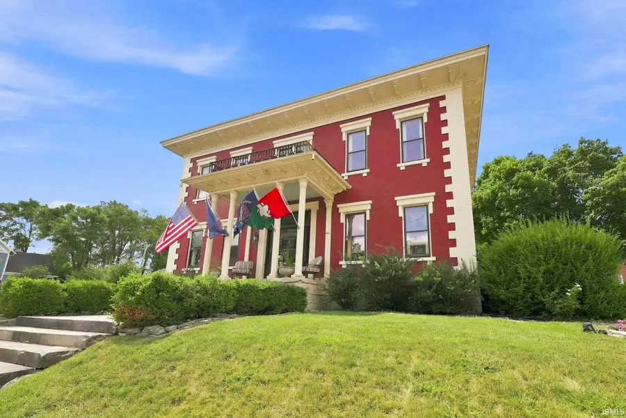326 S Jefferson Street, Huntington, IN 46750 - #2