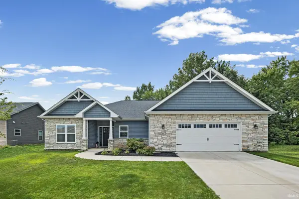 2871 Three Meadows Drive, West Lafayette, IN 47906
