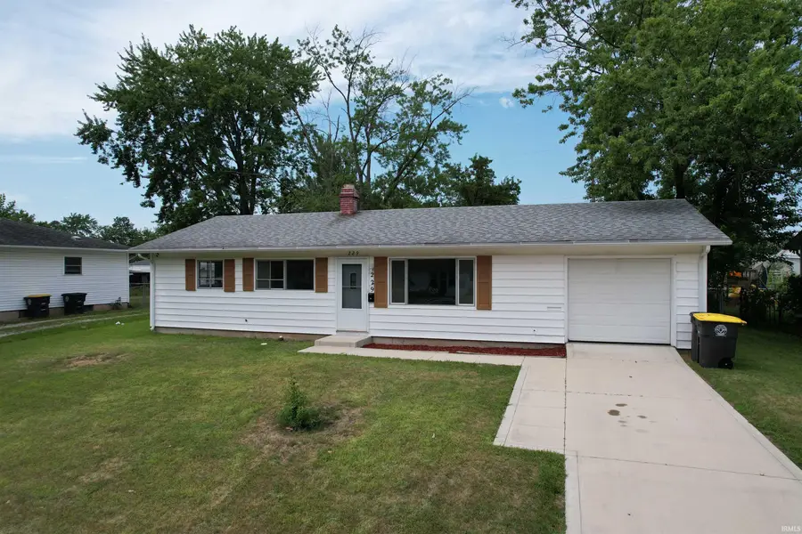 229 Corwin Lane, Fort Wayne, IN 46816 - #2