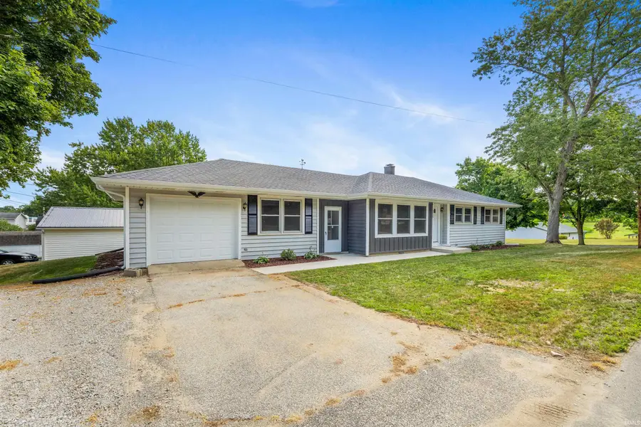 609 Second Street, Avilla, IN 46710 - #3