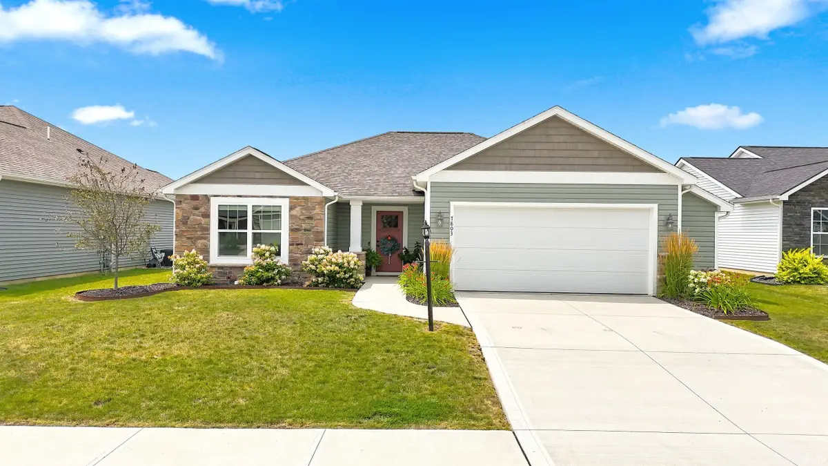 7803 Tumnus Trail, Fort Wayne, IN 46835 - #1