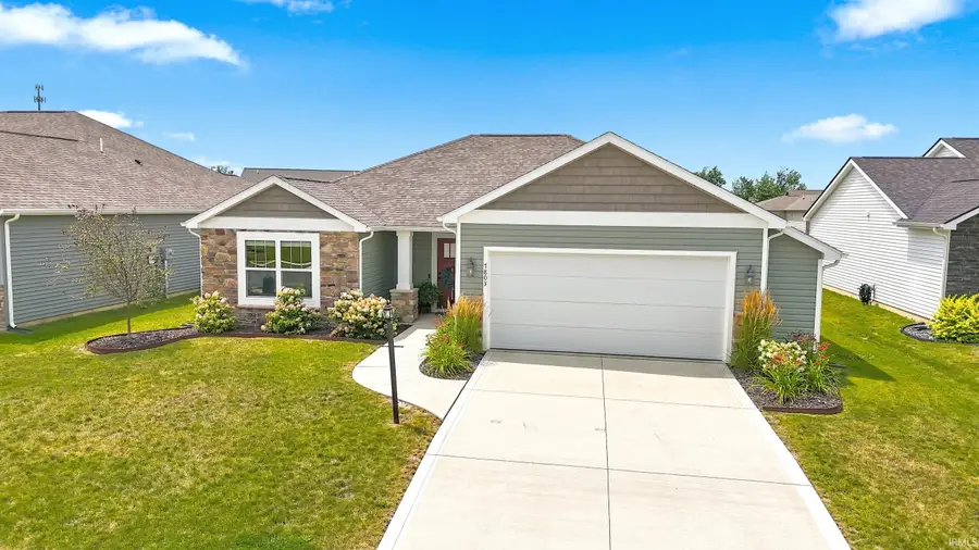 7803 Tumnus Trail, Fort Wayne, IN 46835 - #3
