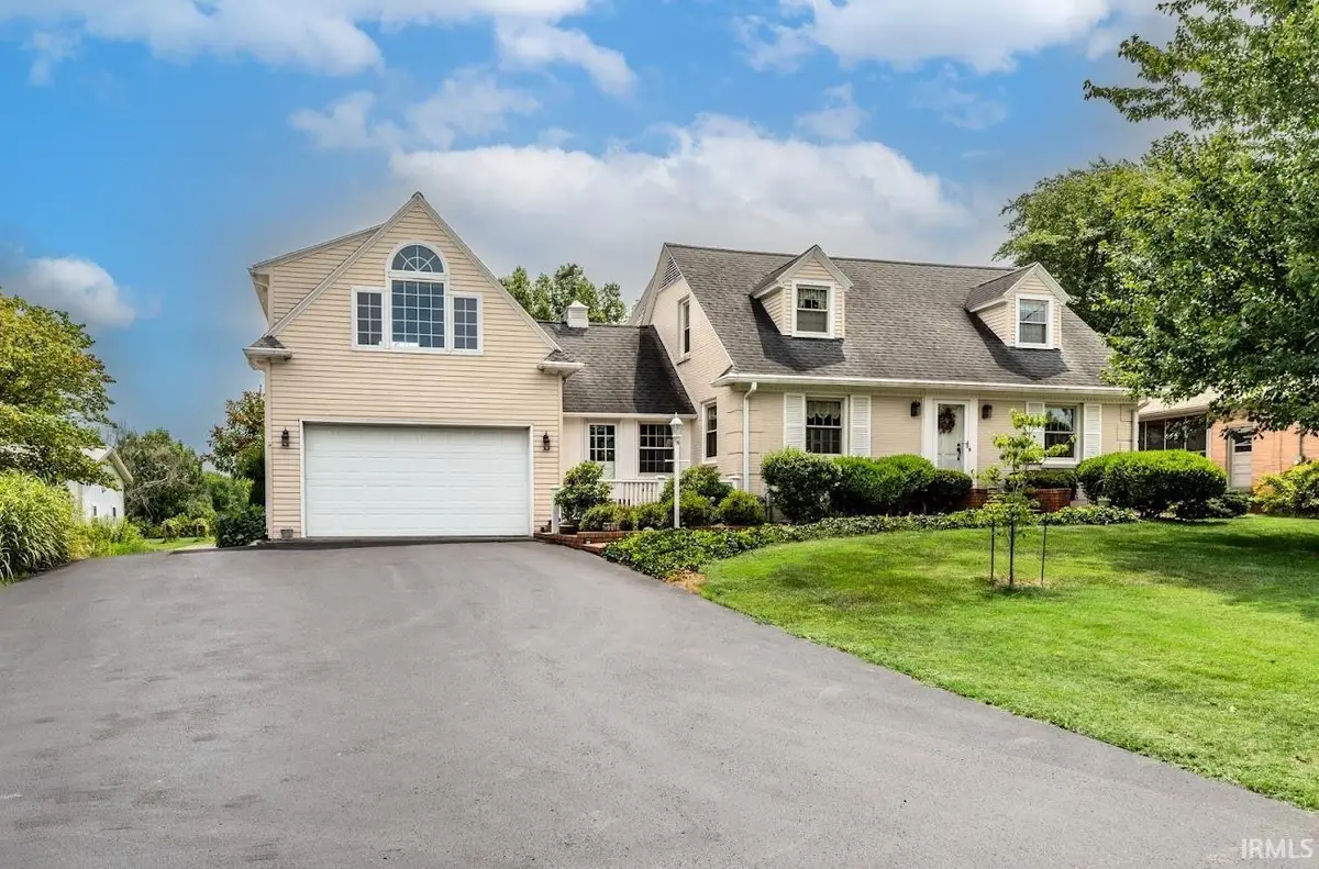 5313 Oak Hill Road, Evansville, IN 47711 - #1