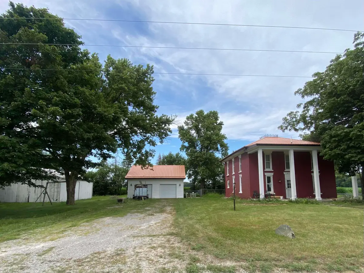 5187 E 1100 North Road, Ossian, IN 46777 - #1