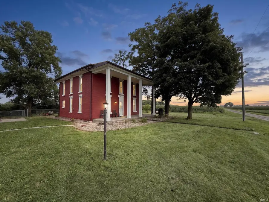 5187 E 1100 North Road, Ossian, IN 46777 - #2