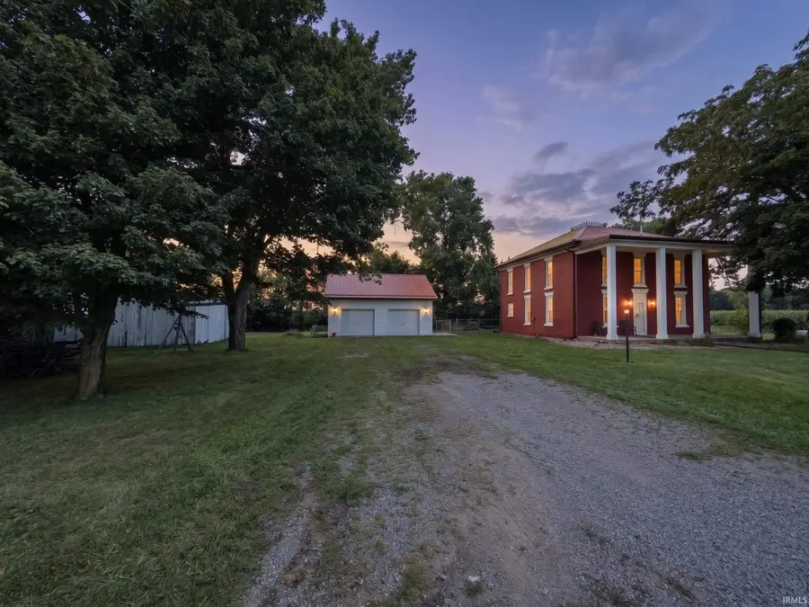 5187 E 1100 North Road, Ossian, IN 46777 - #3