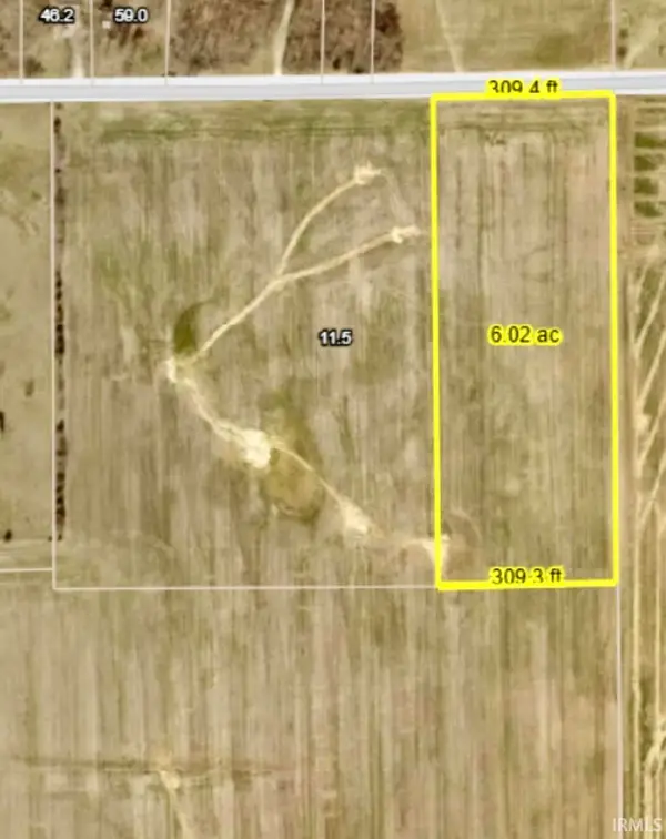 6 Acres E 300 S Road, Washington, IN 47501