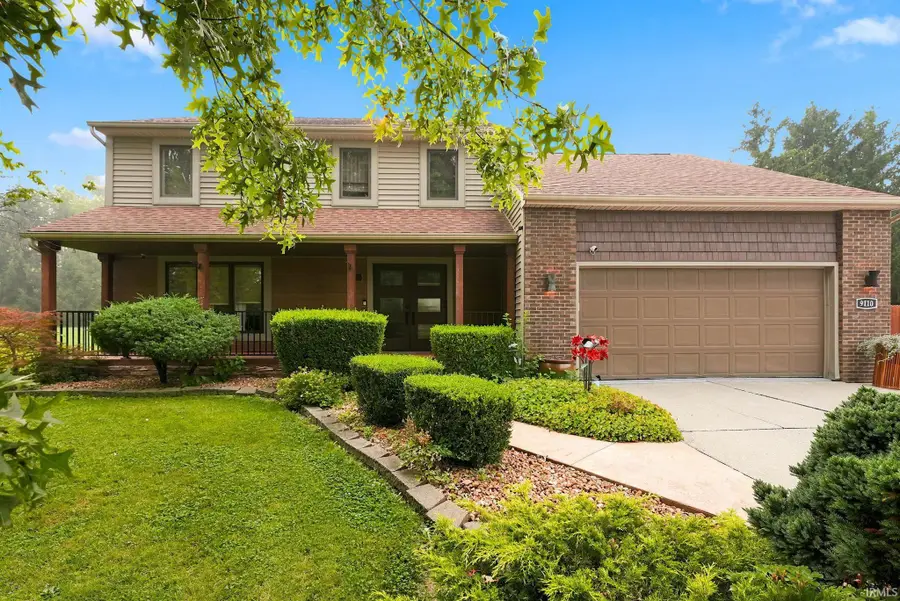 9110 Auburn Road, Fort Wayne, IN 46825 - #2