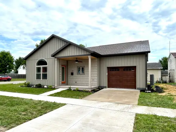 111 S Fremont Street, Peru, IN 46970