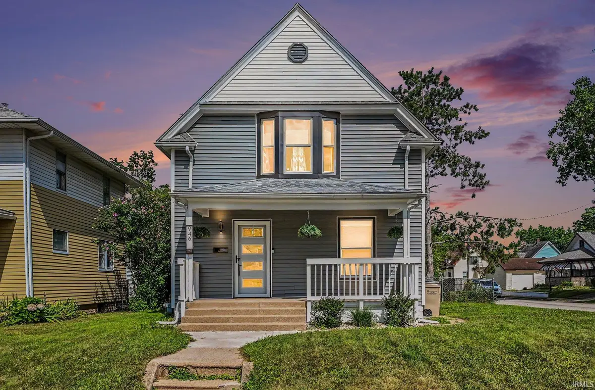 946 S 25th Street, South Bend, IN 46615 - #1