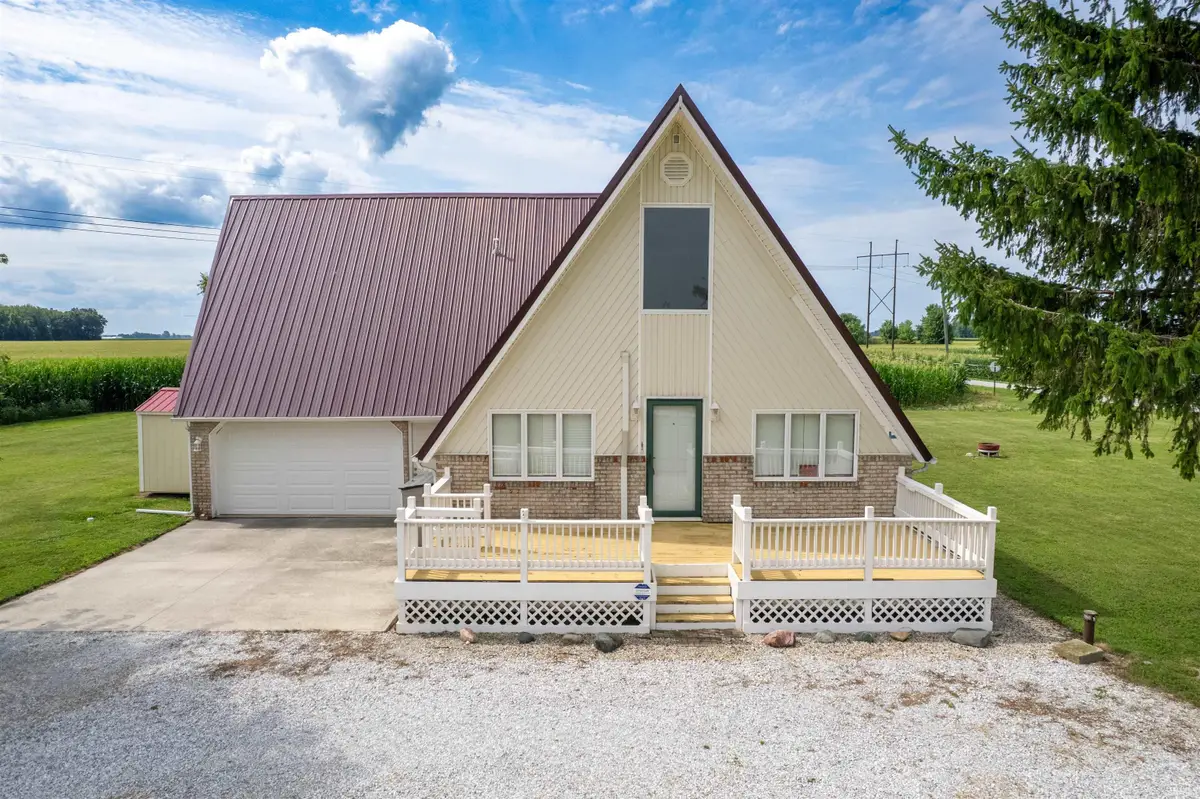 3281 S 900 W, Swayzee, IN 46986 - #1