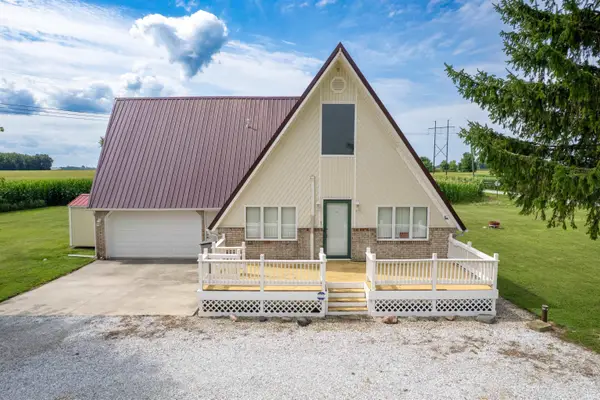 3281 S 900 W, Swayzee, IN 46986
