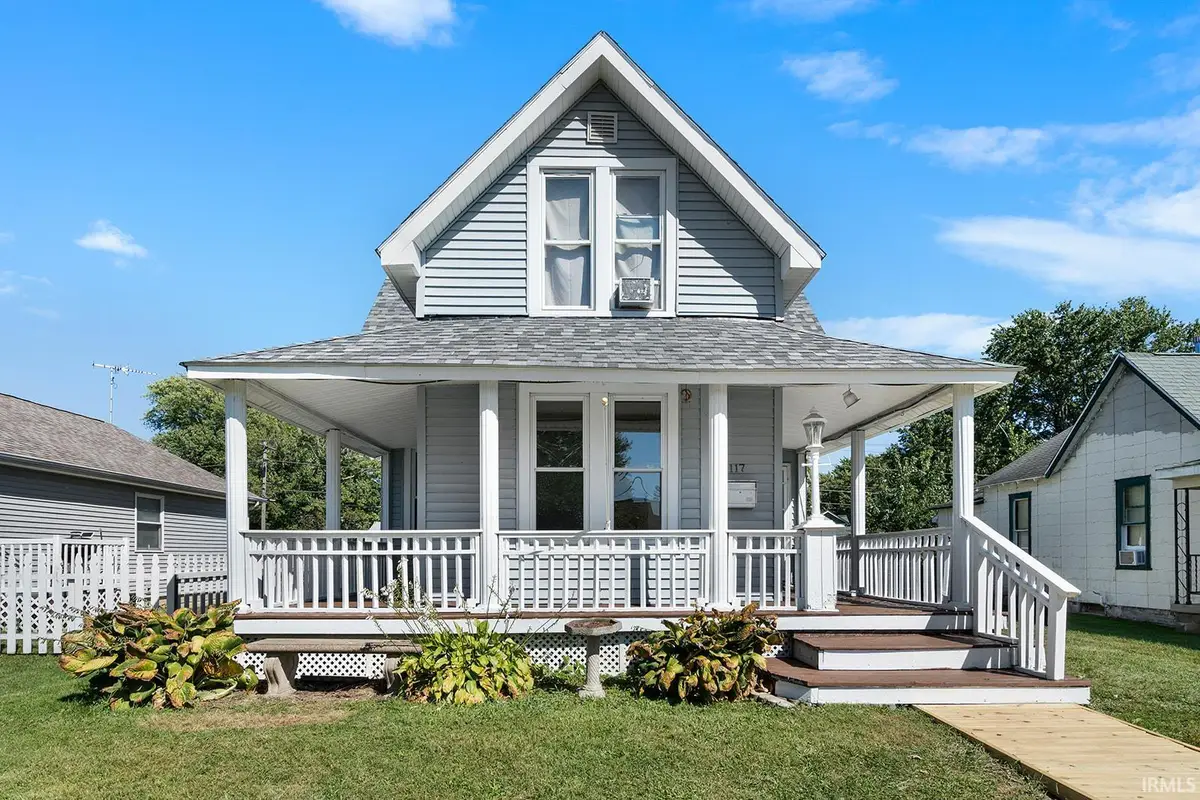 117 S 26th Street, Lafayette, IN 47904 - #1