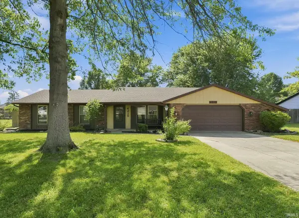 4215 Hickory Ridge Drive, Woodburn, IN 46797