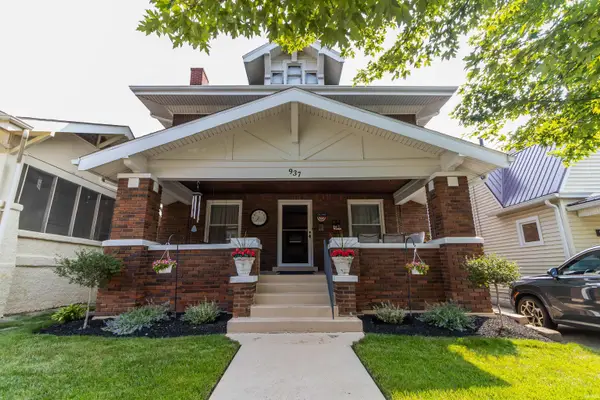 937 Warren Street, Huntington, IN 46750