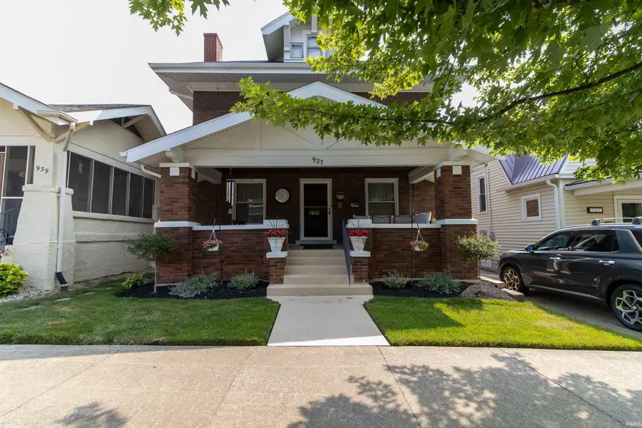 937 Warren Street, Huntington, IN 46750 - #2