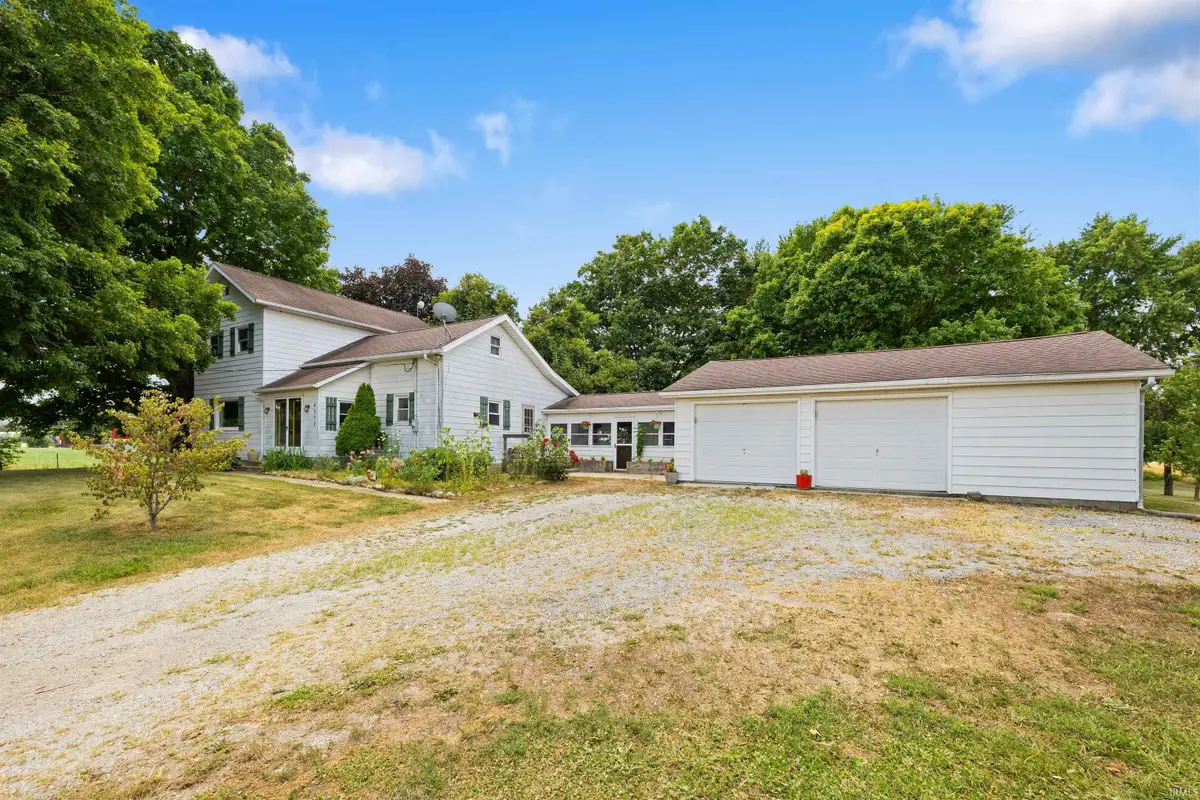 4352 County Road 41, Auburn, IN 46706 - #1