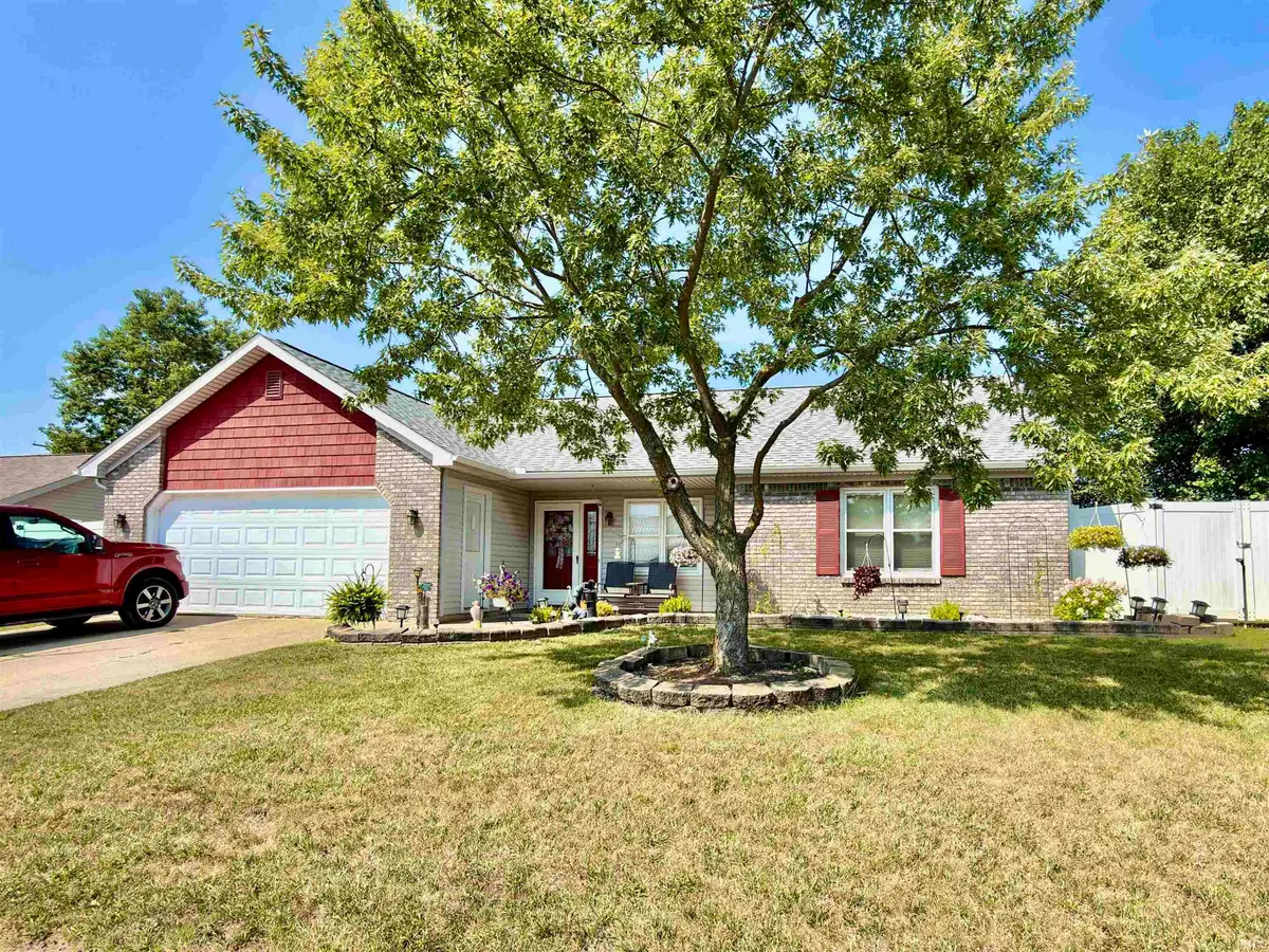 1411 Knoll Crest Drive, Kendallville, IN 46755 - #1