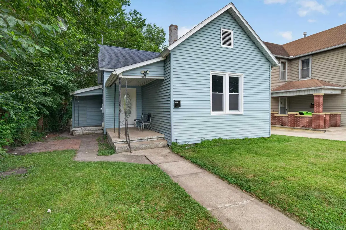 1529 Erie Avenue, Logansport, IN 46947 - #1