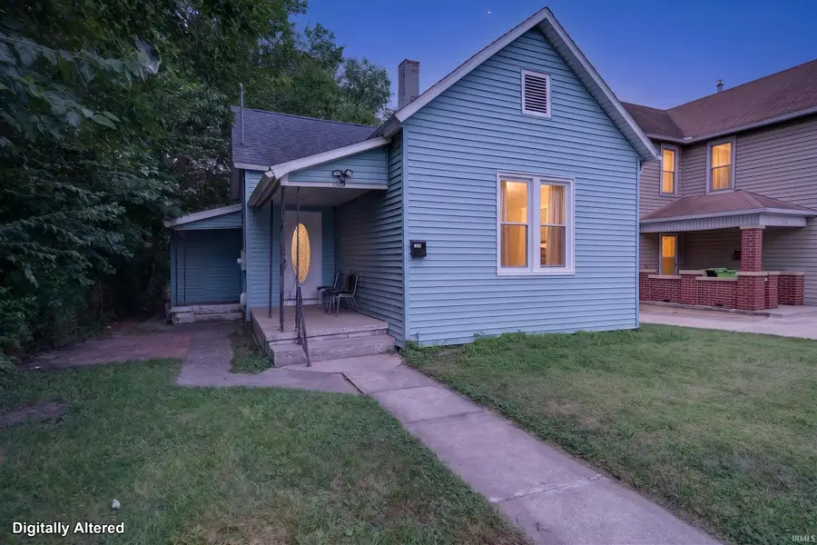 1529 Erie Avenue, Logansport, IN 46947 - #2
